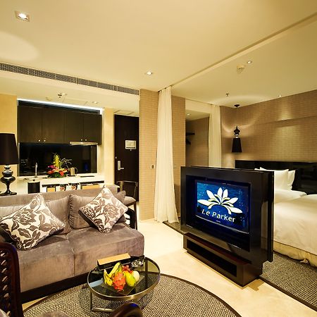 Le Parker Hotel Sanya Exterior foto