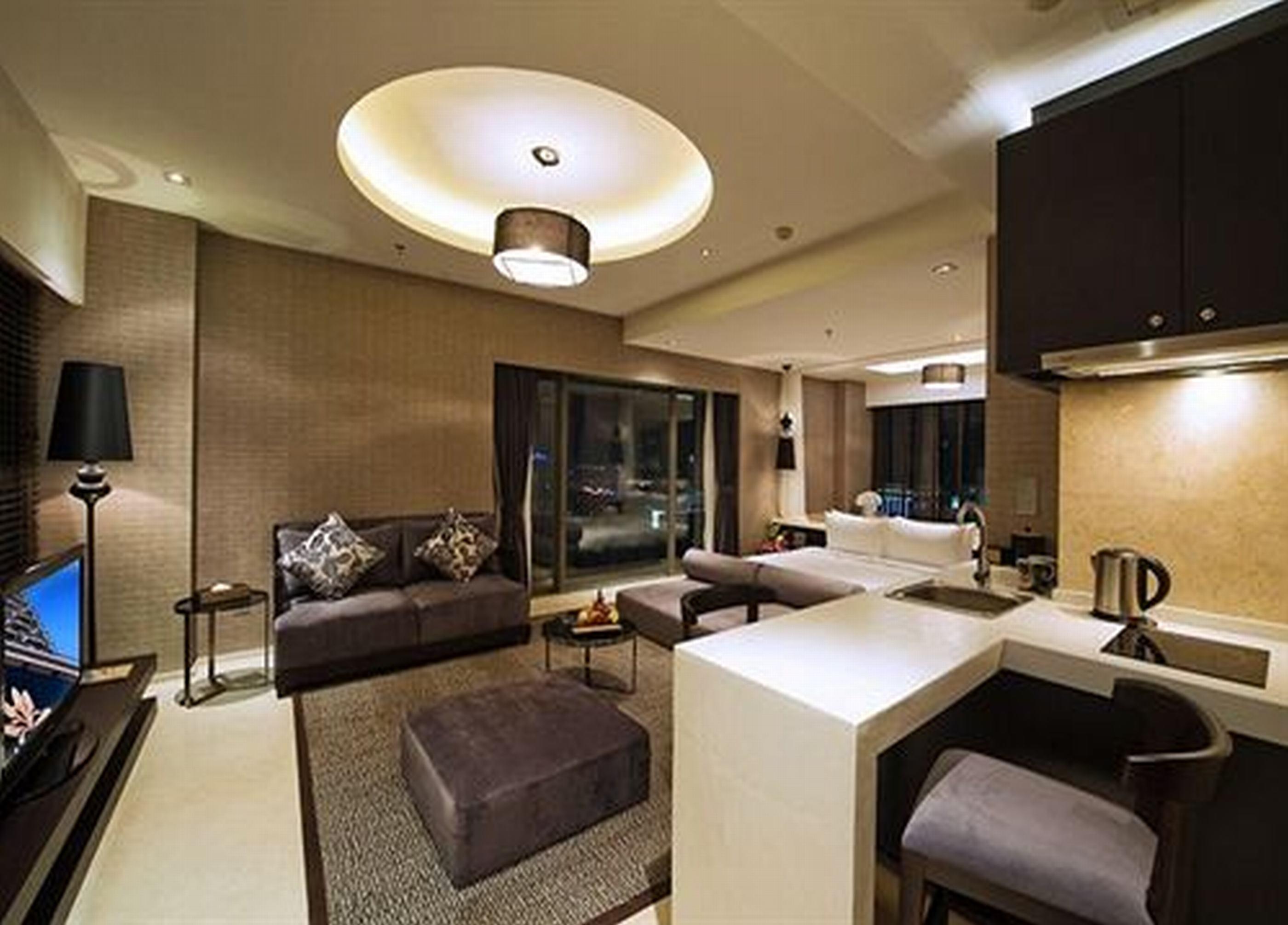 Le Parker Hotel Sanya Exterior foto