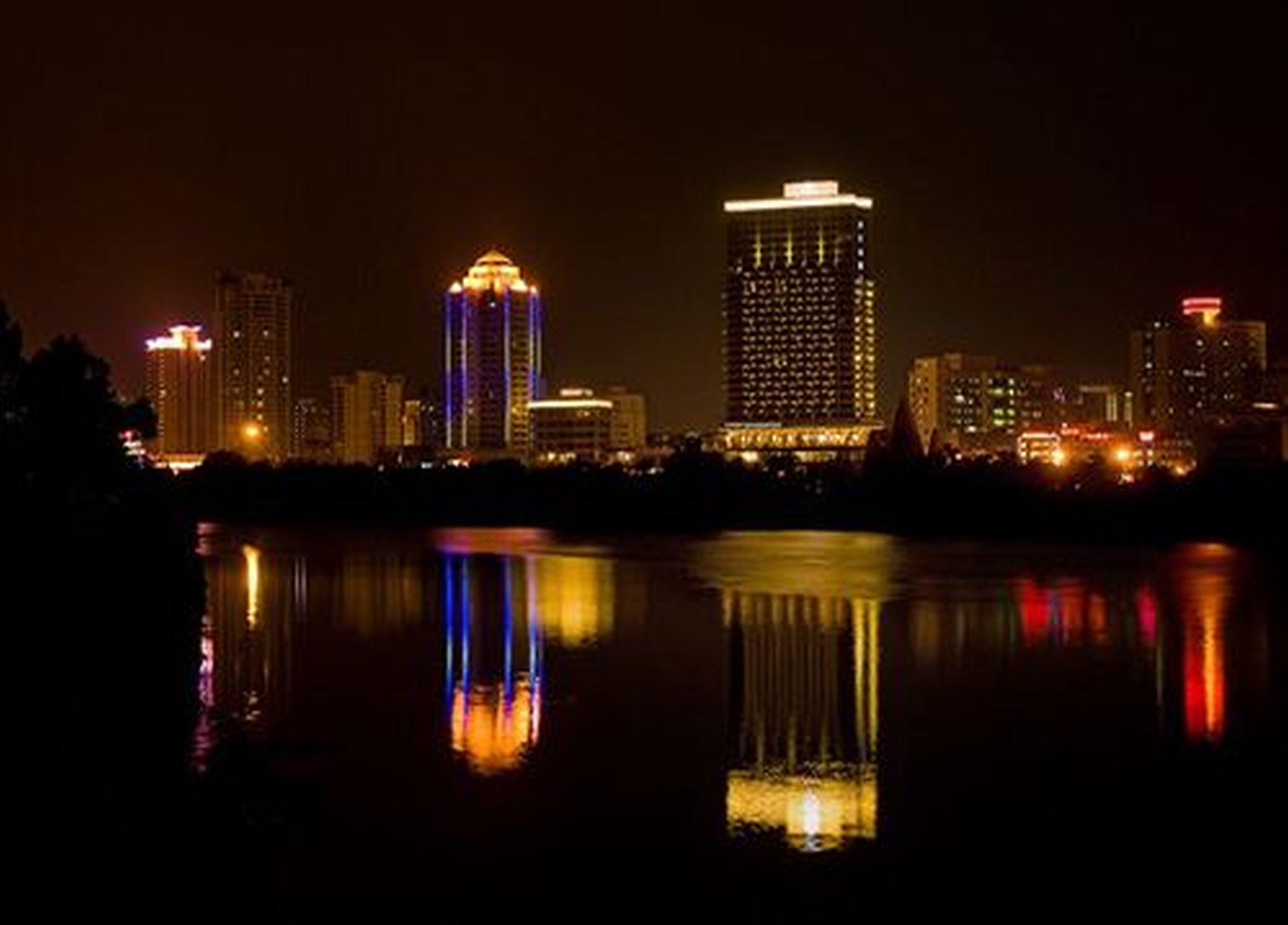 Le Parker Hotel Sanya Exterior foto