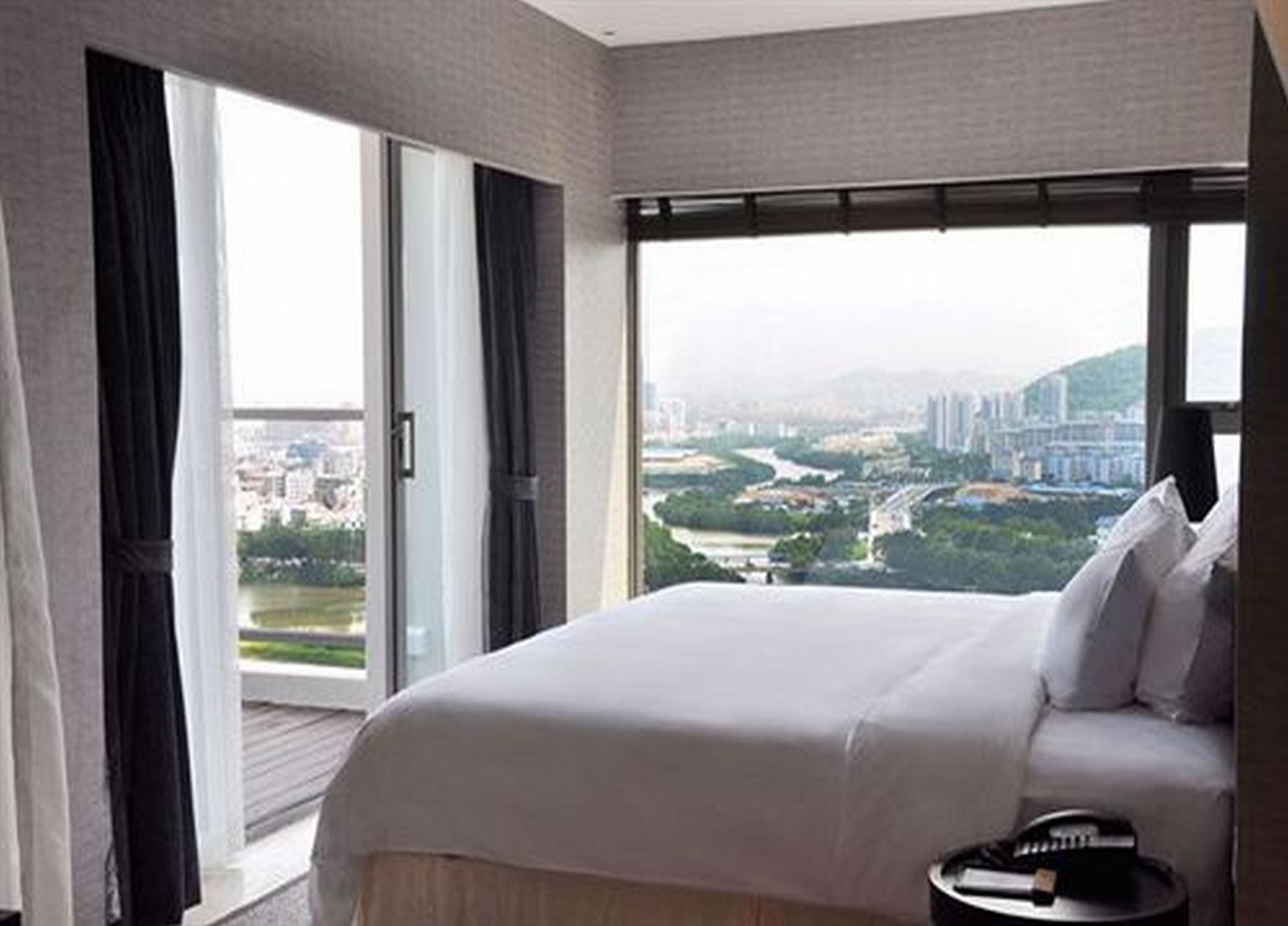 Le Parker Hotel Sanya Exterior foto