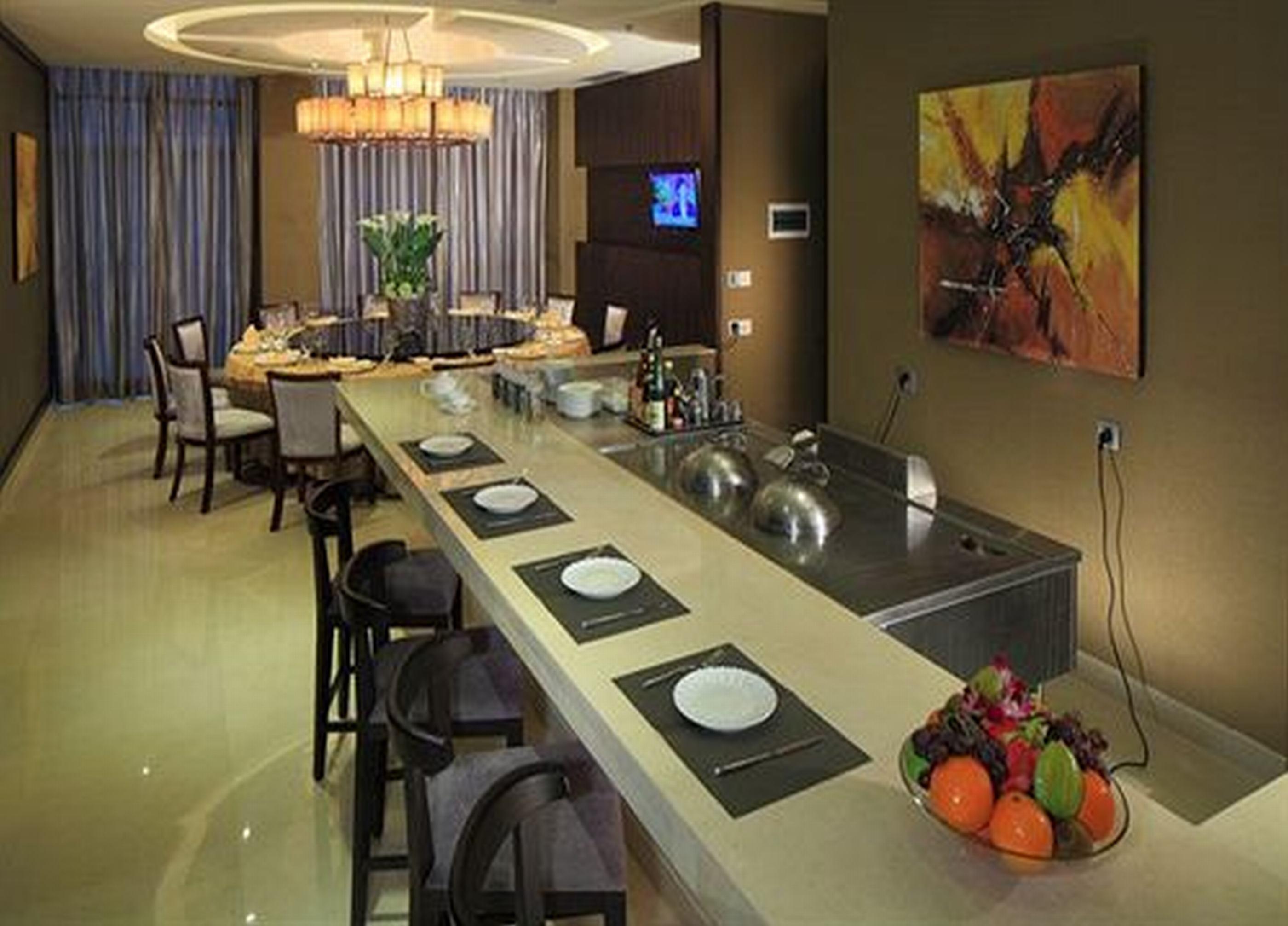 Le Parker Hotel Sanya Exterior foto