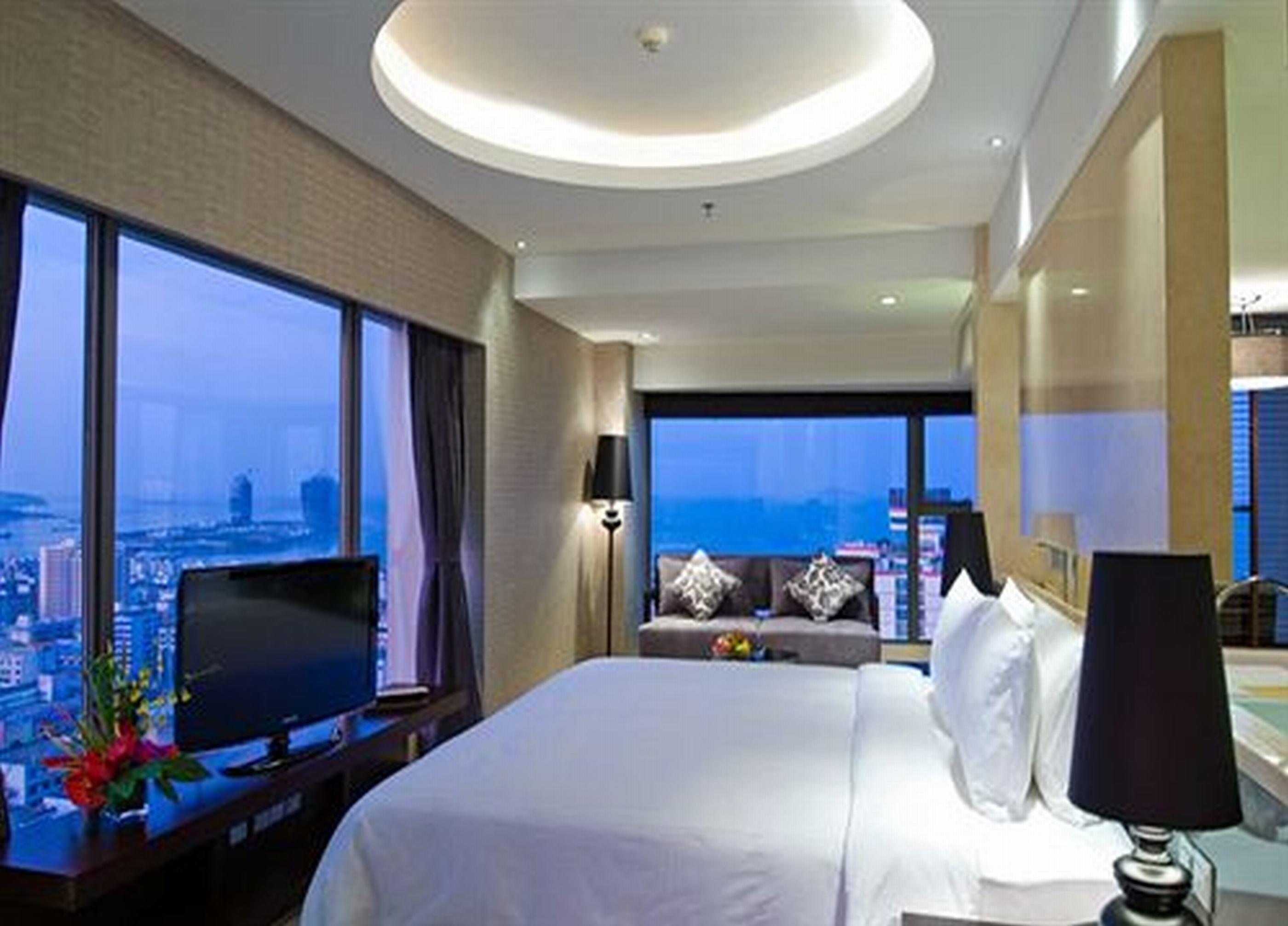 Le Parker Hotel Sanya Exterior foto