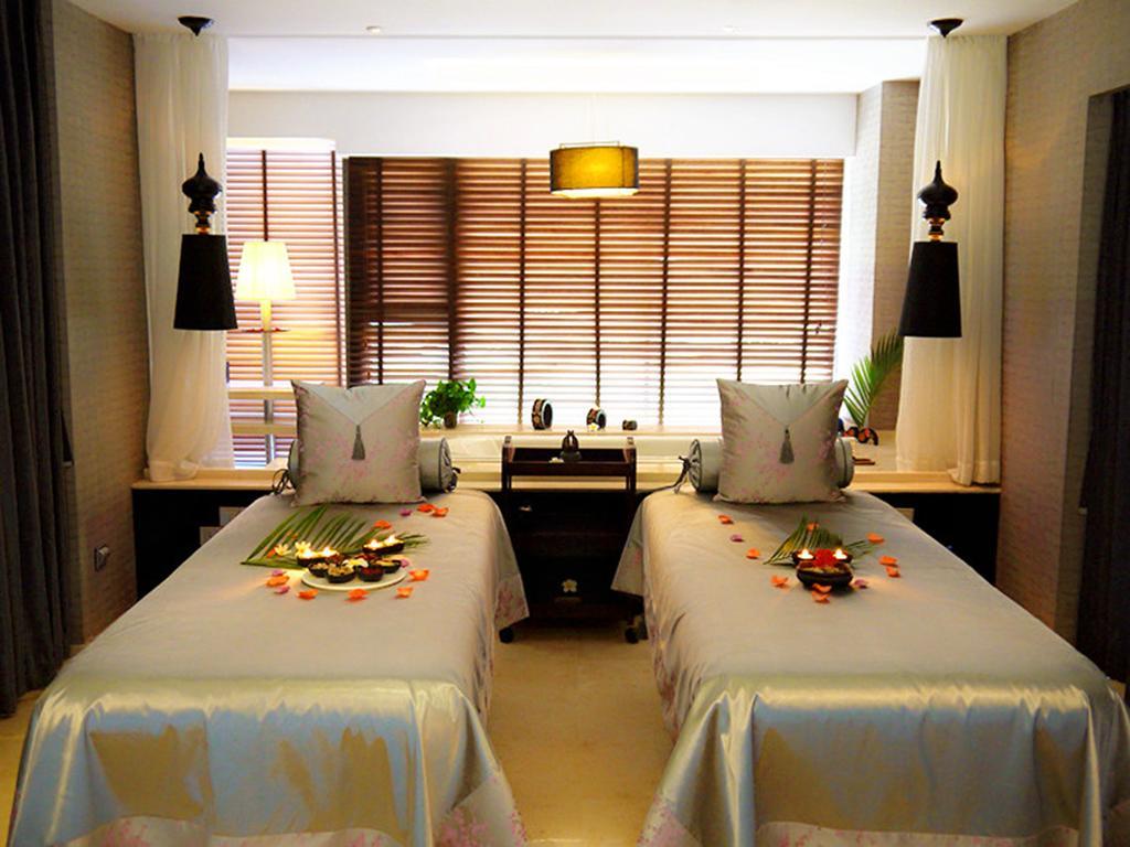 Le Parker Hotel Sanya Exterior foto