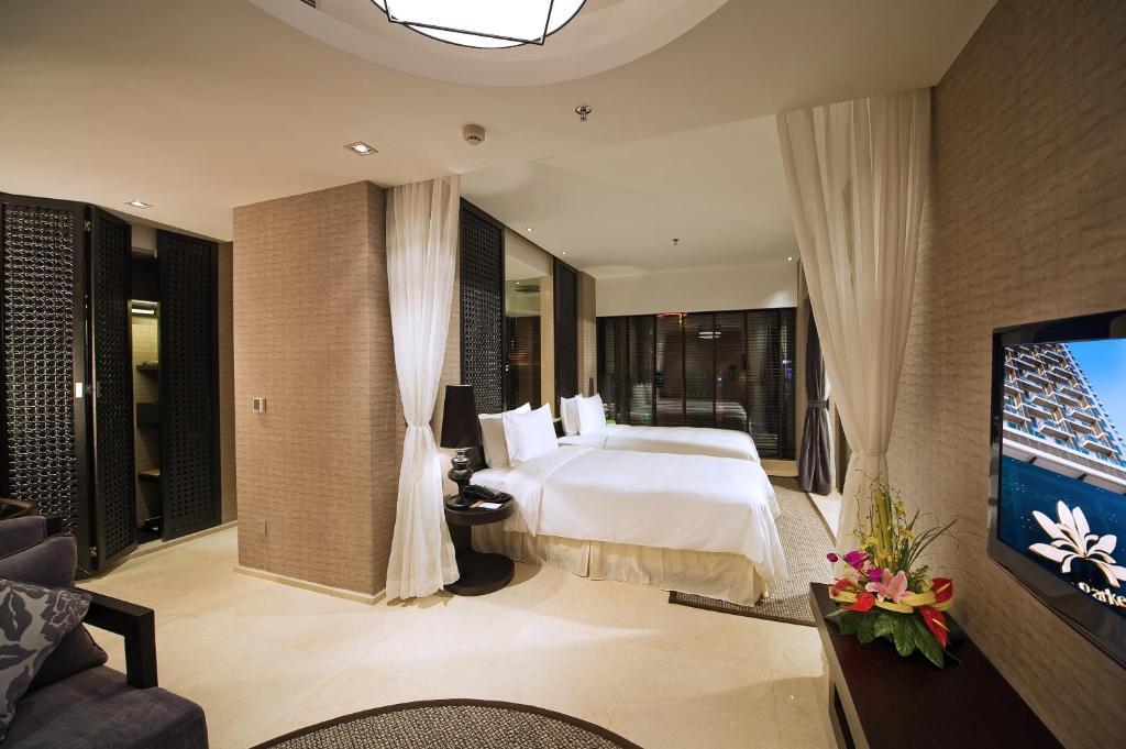 Le Parker Hotel Sanya Zimmer foto