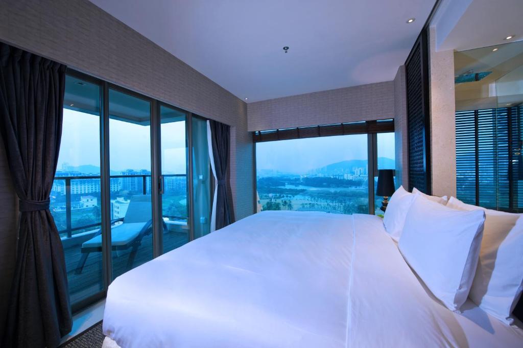 Le Parker Hotel Sanya Zimmer foto