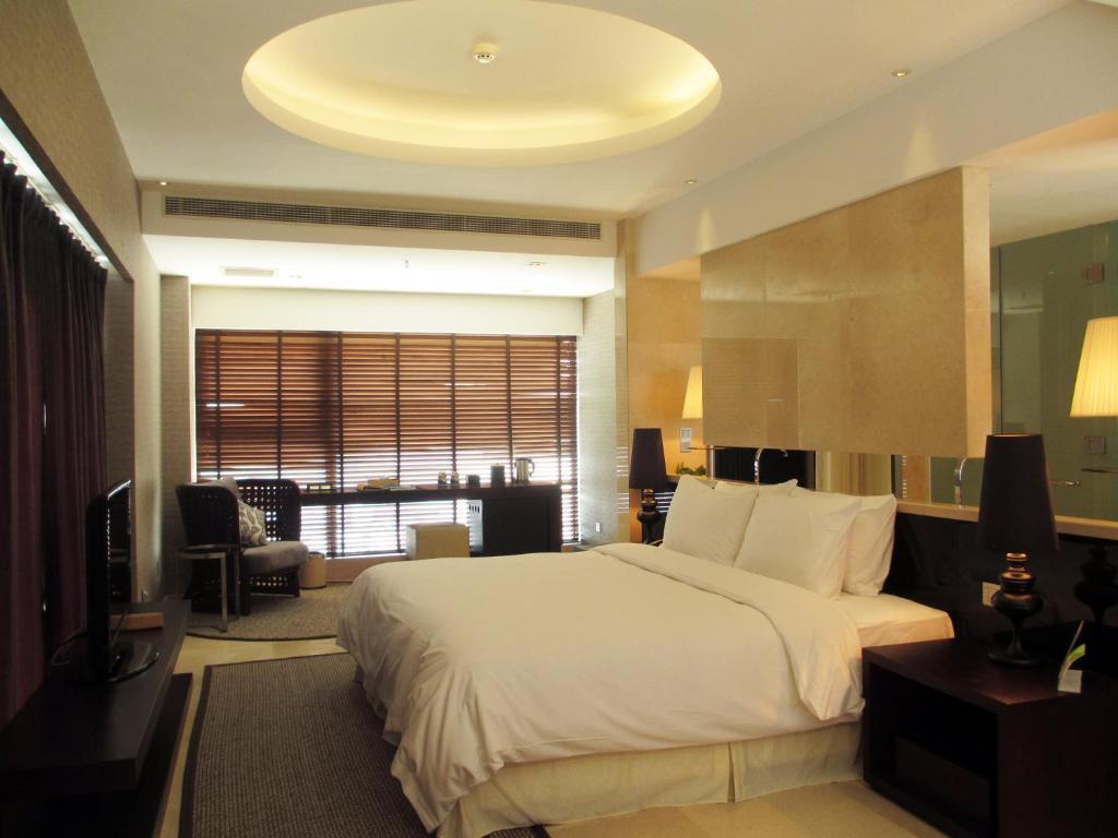 Le Parker Hotel Sanya Zimmer foto