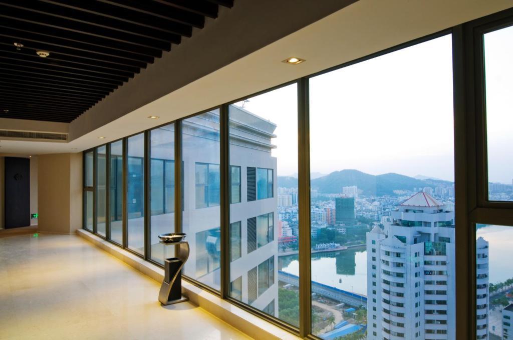 Le Parker Hotel Sanya Exterior foto