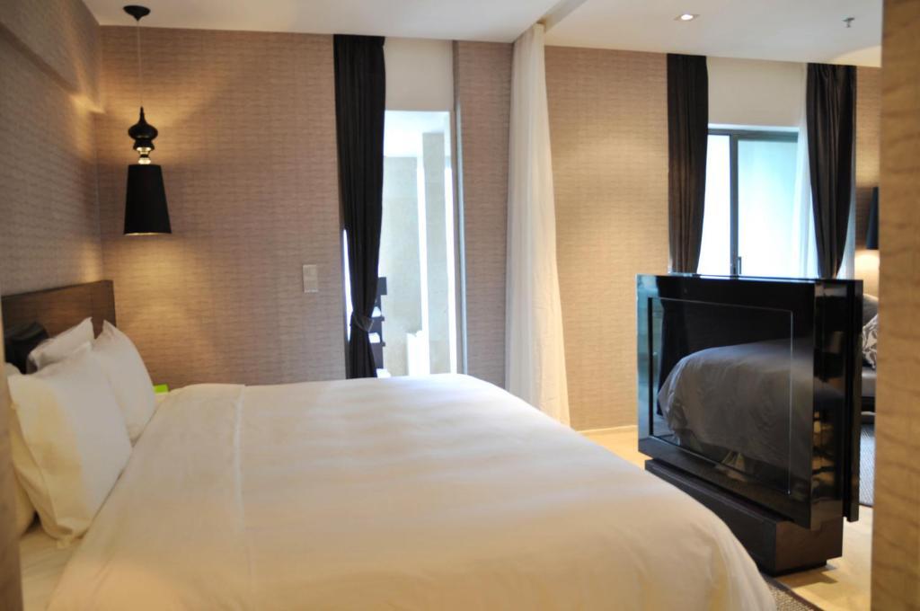 Le Parker Hotel Sanya Zimmer foto