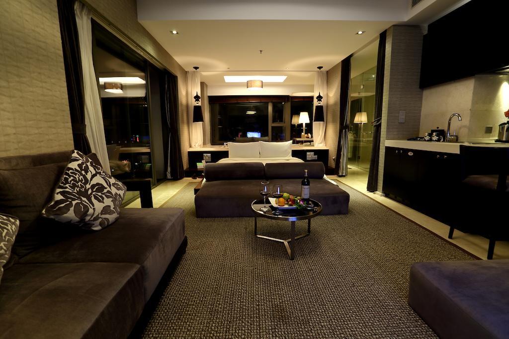 Le Parker Hotel Sanya Zimmer foto