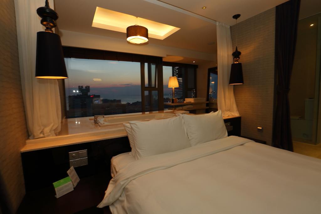 Le Parker Hotel Sanya Zimmer foto
