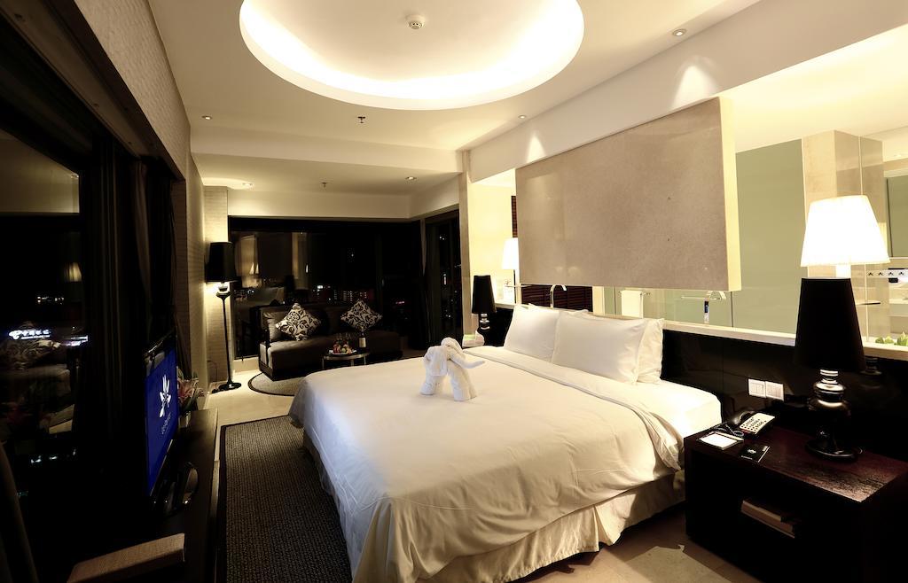 Le Parker Hotel Sanya Zimmer foto