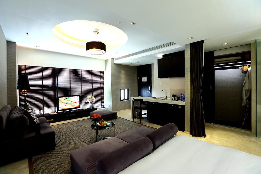 Le Parker Hotel Sanya Zimmer foto