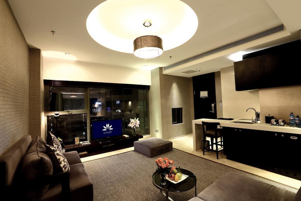 Le Parker Hotel Sanya Zimmer foto