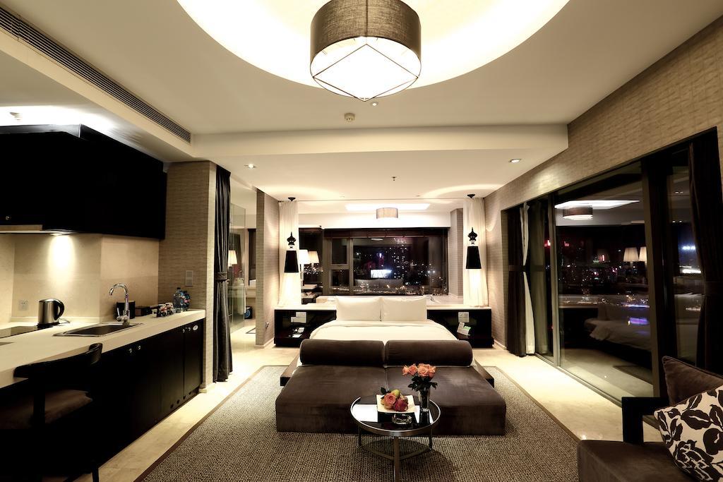 Le Parker Hotel Sanya Zimmer foto