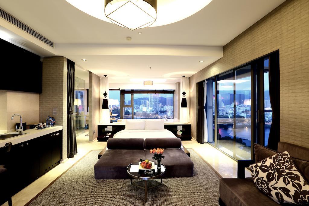 Le Parker Hotel Sanya Zimmer foto