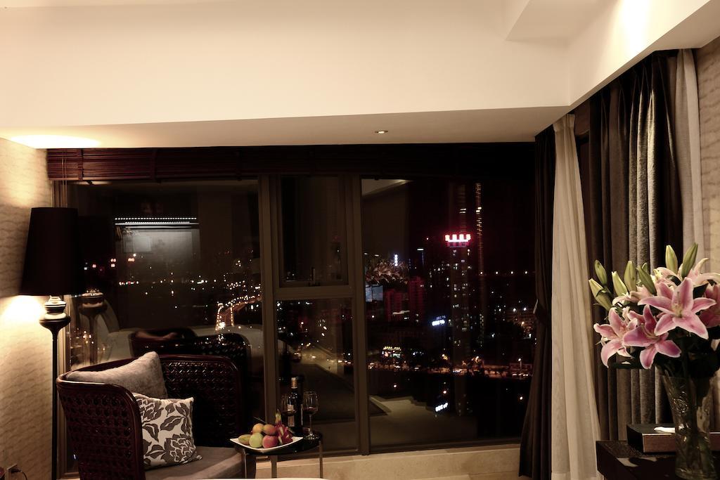 Le Parker Hotel Sanya Zimmer foto