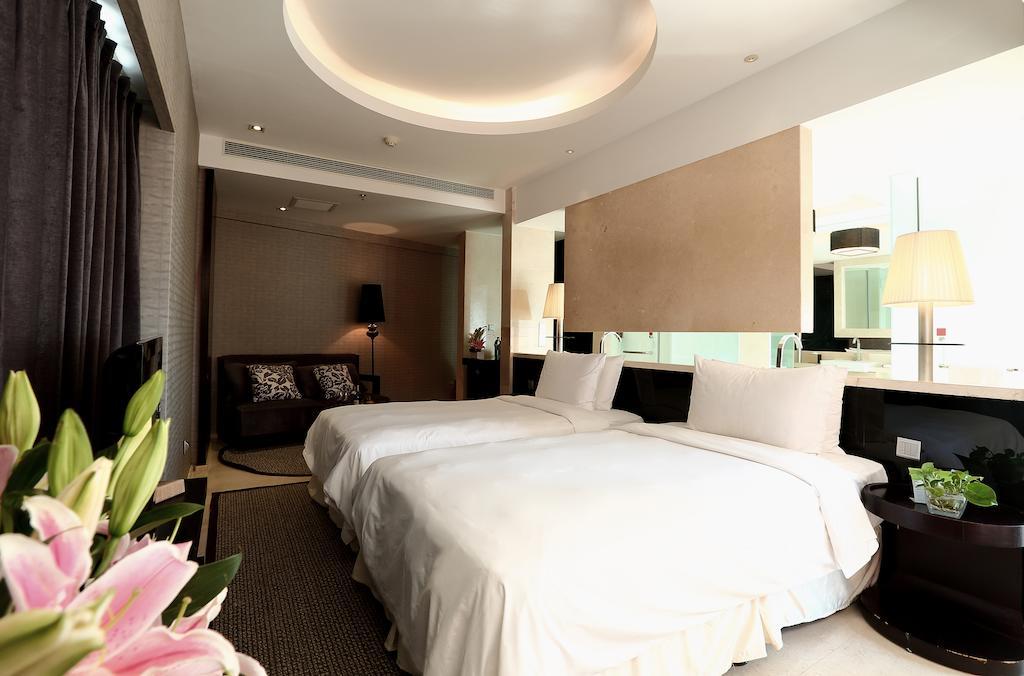 Le Parker Hotel Sanya Zimmer foto