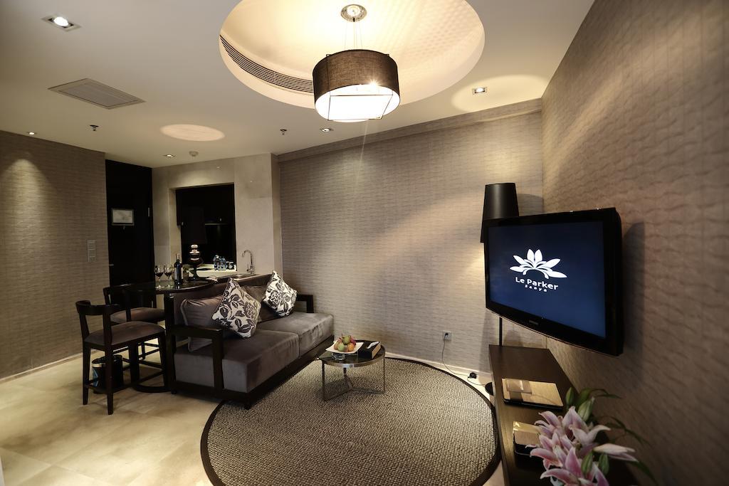 Le Parker Hotel Sanya Zimmer foto