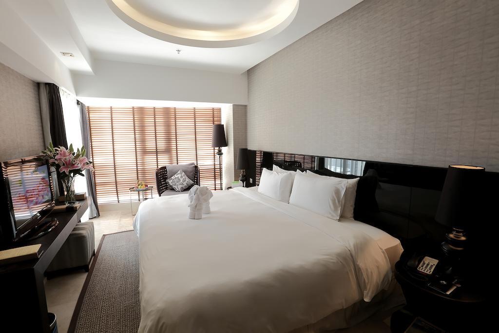 Le Parker Hotel Sanya Zimmer foto