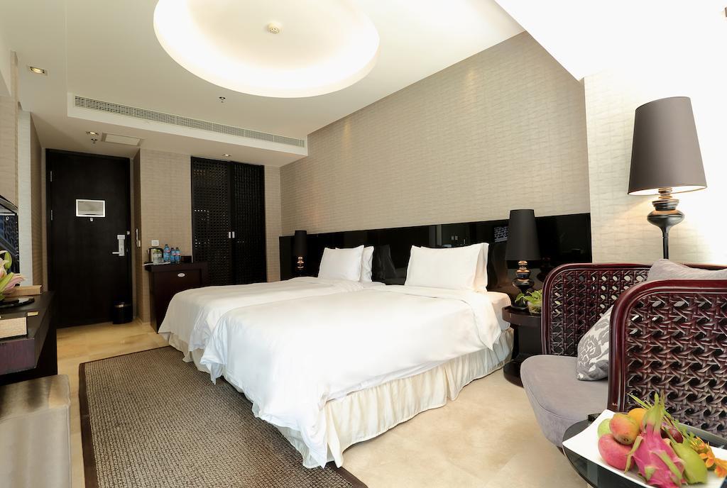 Le Parker Hotel Sanya Zimmer foto