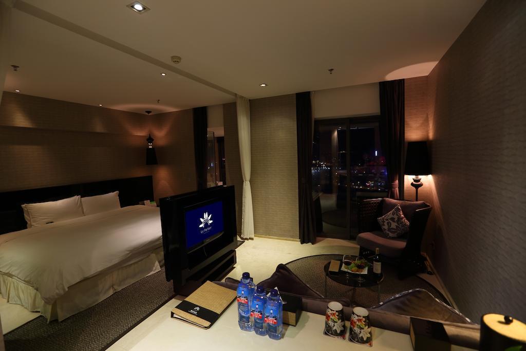 Le Parker Hotel Sanya Zimmer foto