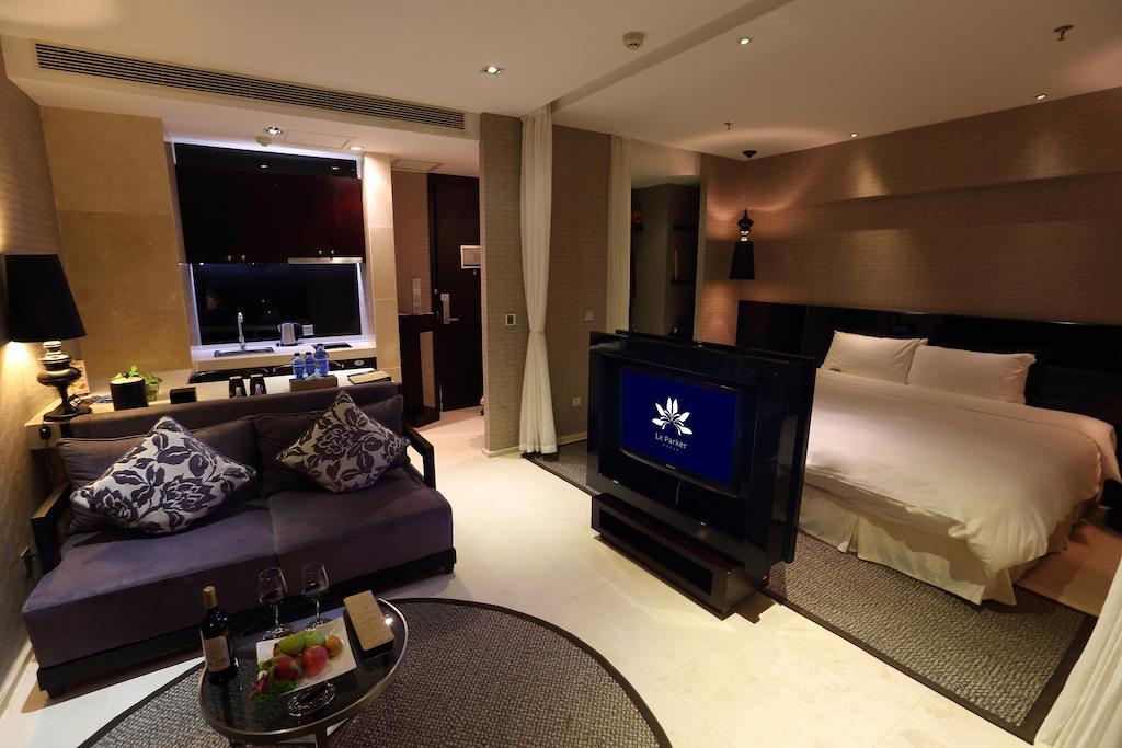 Le Parker Hotel Sanya Zimmer foto