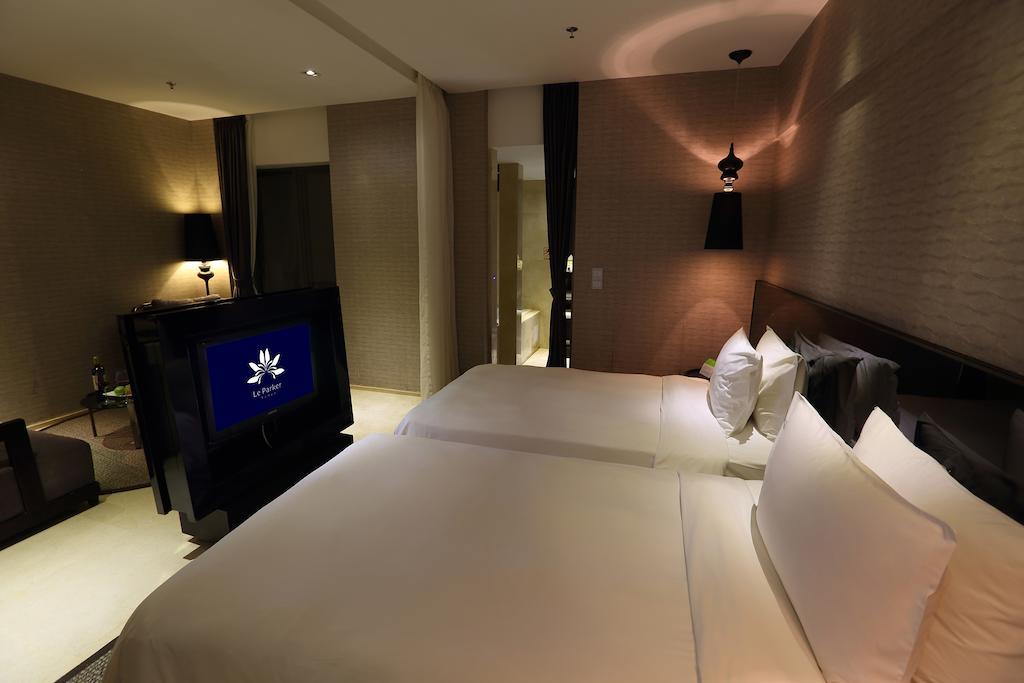 Le Parker Hotel Sanya Zimmer foto