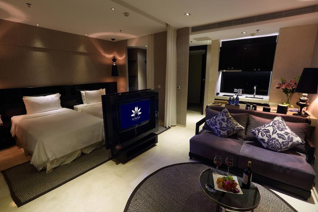Le Parker Hotel Sanya Zimmer foto